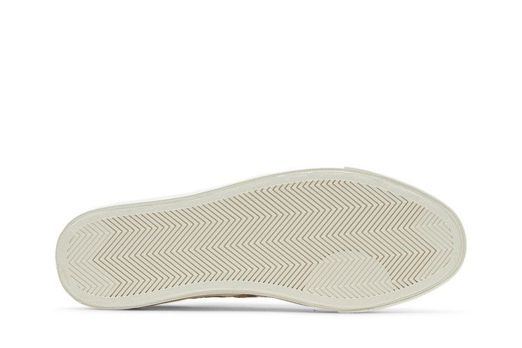 John Elliott X Converse Skid Grip Antique White Brown