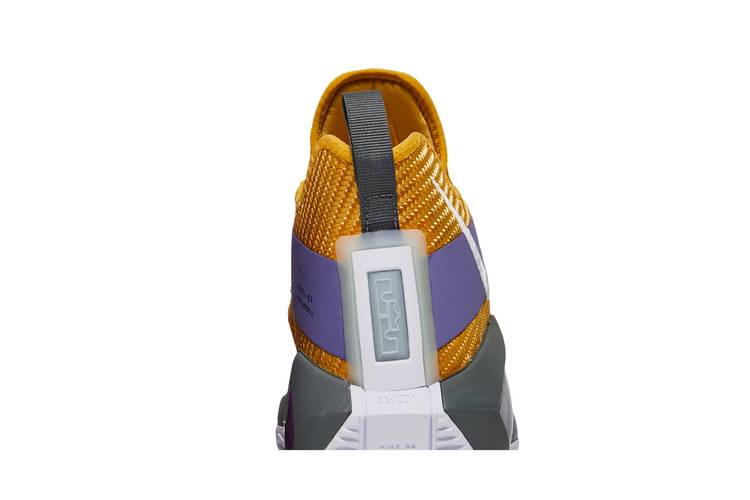 Nike LeBron Soldier 14 Lakers Official Look