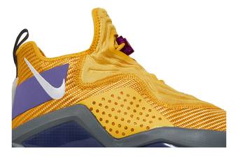 Buy LeBron Soldier 14 'Lakers' - CK6024 500 | GOAT