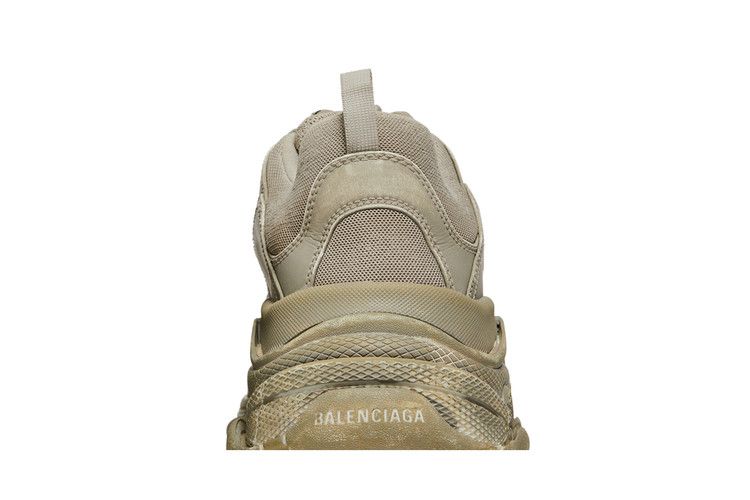 BALENCIAGA パートタイム　スウェード　TAN Buy Balenciaga Track Sneaker 'Faded Beige' - 542023 W3CN2