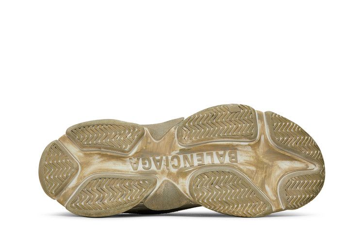 BALENCIAGA オハルフレムサンクラス 794315T0005 1970 Balenciaga スニーカー 男性 ファブリック 灰色/赤 | B-Exit – B