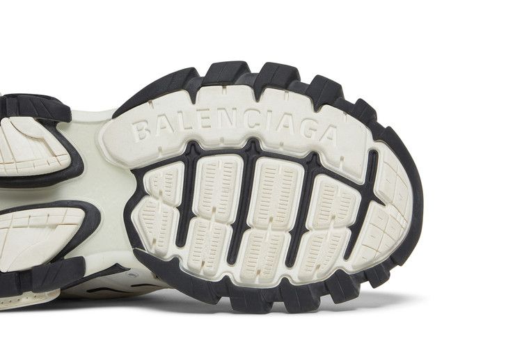 Balenciaga Wmns Track Sneaker 'White Black'