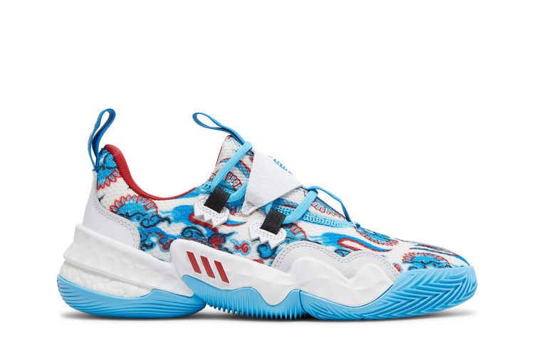 Buy Adidas Trae Young 1 'Chinese New Year' - GY0300 | GOAT