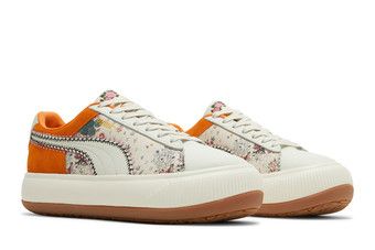 Buy Liberty of London x Wmns Suede Mayu 'Floral' - 382192 01