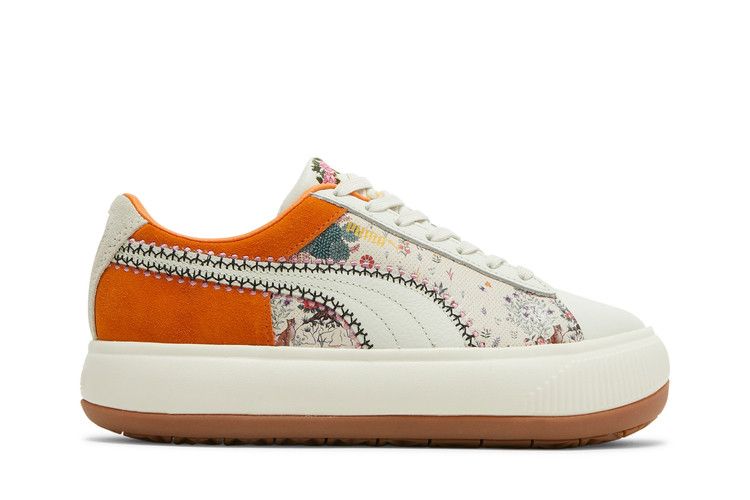 Liberty of London x Wmns Suede Mayu 'Floral'