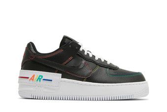 Wmns Air Force 1 Shadow 'Multi Stitch' | GOAT