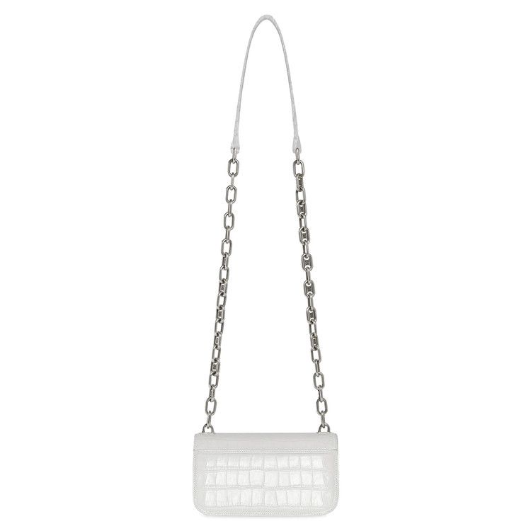Balenciaga Gossip XS Bag White