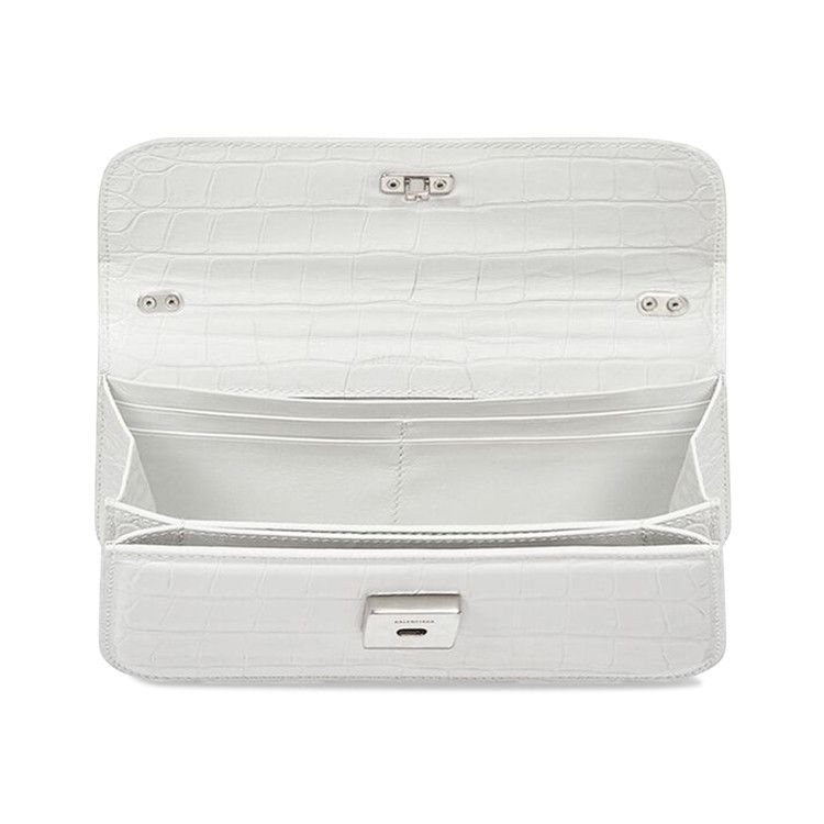 Balenciaga Gossip XS Bag White