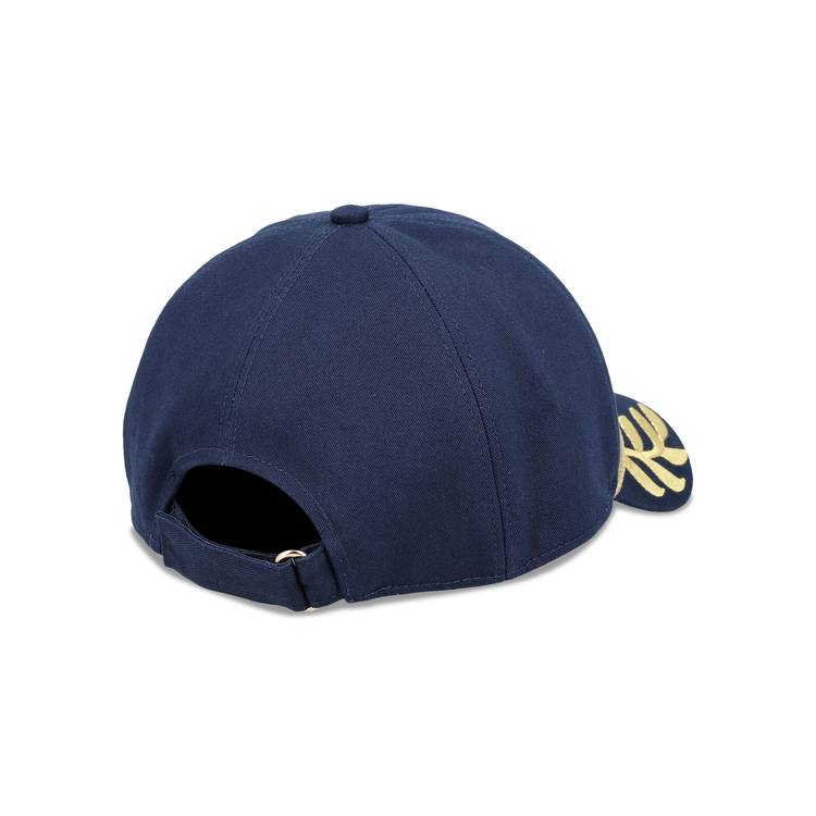 CAP-BLUE ANGELS (DKN CAP W / YELLOW ON VISOR) (DX) 20 !