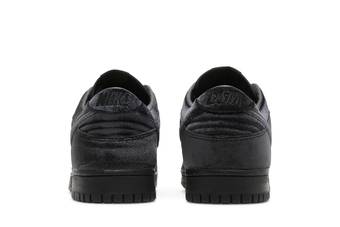 Buy Dover Street Market x Dunk Low 'Black Velvet' - DH2686 002