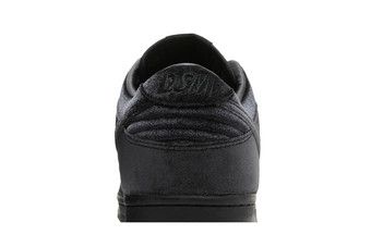 Buy Dover Street Market x Dunk Low 'Black Velvet' - DH2686 Buy Dover Street Market x Dunk Low 'Black Velvet' - DH2686