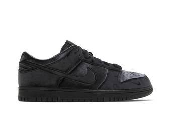 Buy Dover Street Market x Dunk Low 'Black Velvet' - DH2686 002