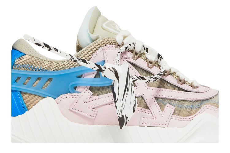 Off white odsy 1000 beige pink Clearance