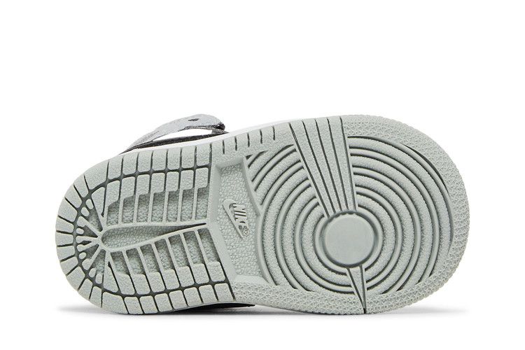 Air Jordan 1 Mid Td Light Smoke Grey