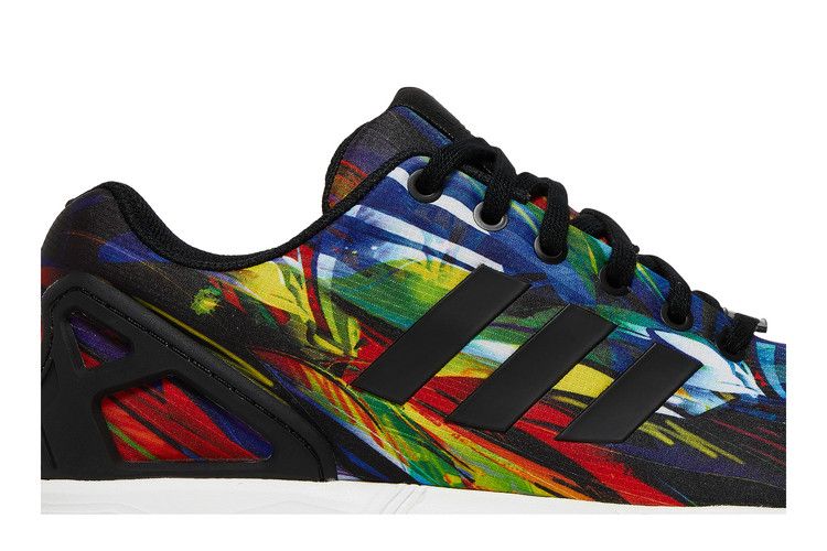 Buy ZX Flux Multi Color AF6323 GOAT