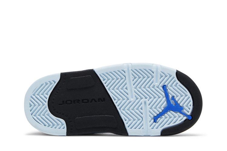 Air Jordan 5 RETRO Td Racer Blue