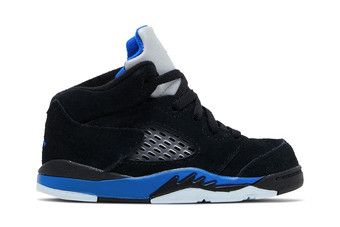 Air Jordan 5 Retro Td Racer Blue Goat