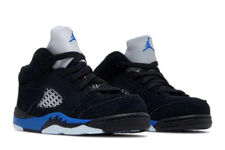 Air Jordan 5 RETRO Td Racer Blue
