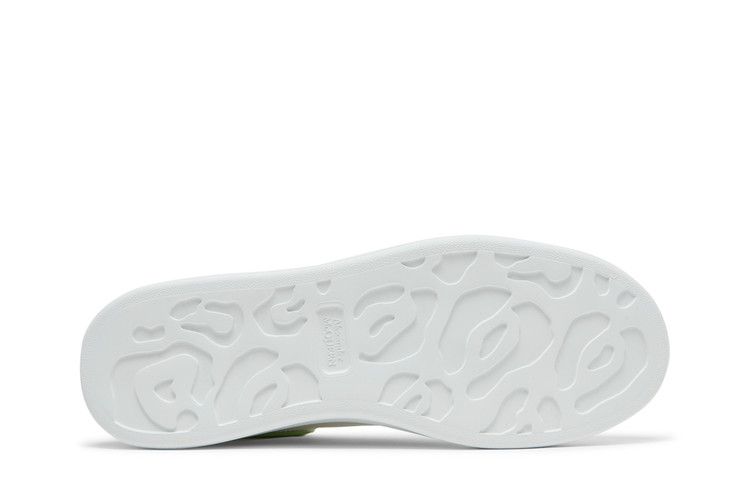 Alexander Mcqueen Oversized Sneaker White New Acid