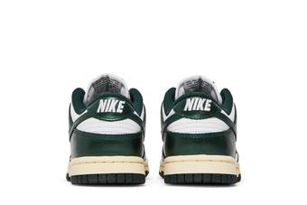 Buy Wmns Dunk Low 'Vintage Green' - DQ8580 100 | GOAT