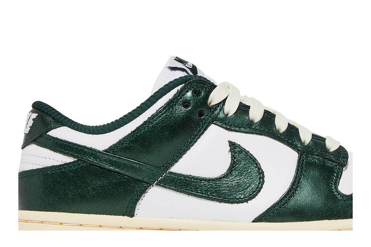 Buy Wmns Dunk Low 'Vintage Green' - DQ8580 100 | GOAT