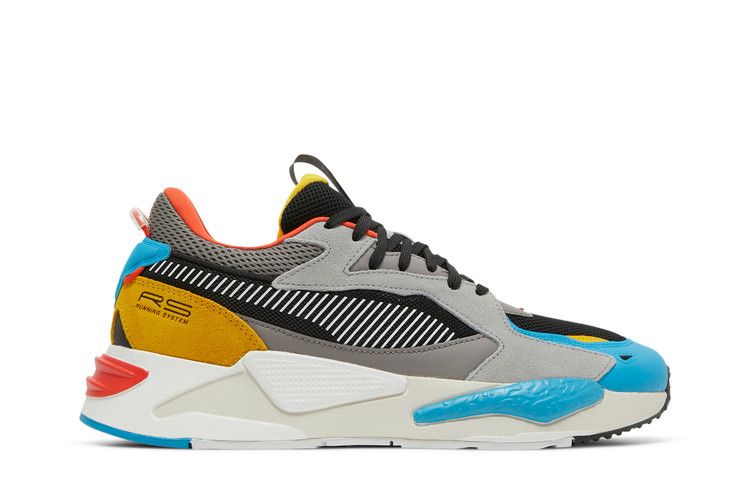 PUMA RS-Z 'Hawaiian Ocean Black'