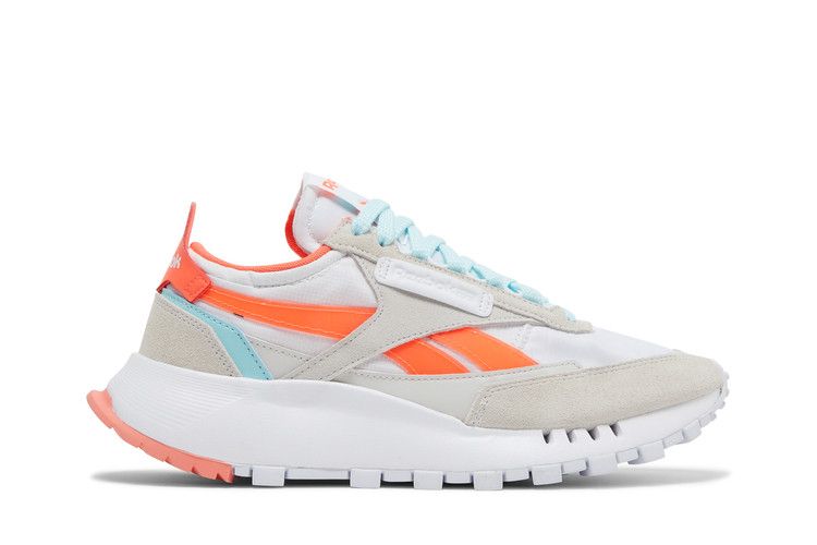 Wmns Classic Leather Legacy 'White 