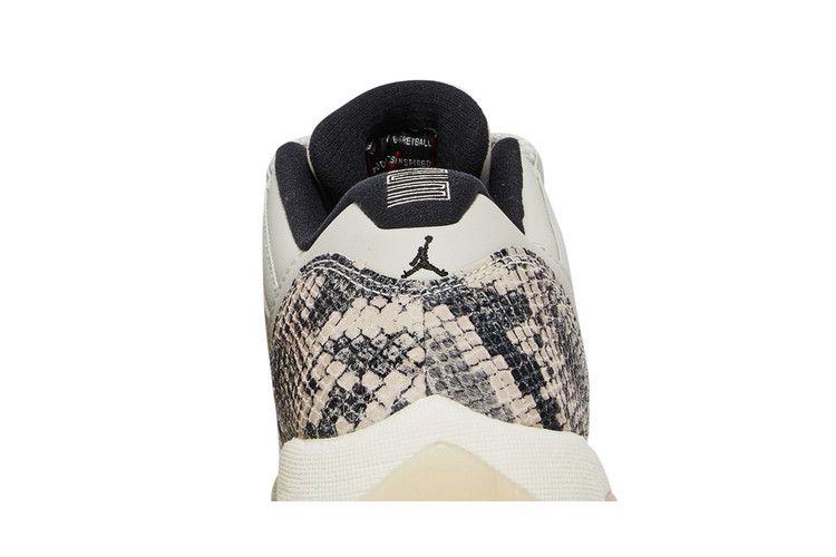 Light bone snakeskin outlet 11