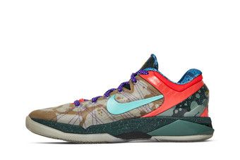 Buy Zoom Kobe 7 System What The Kobe 488371 200 GOAT