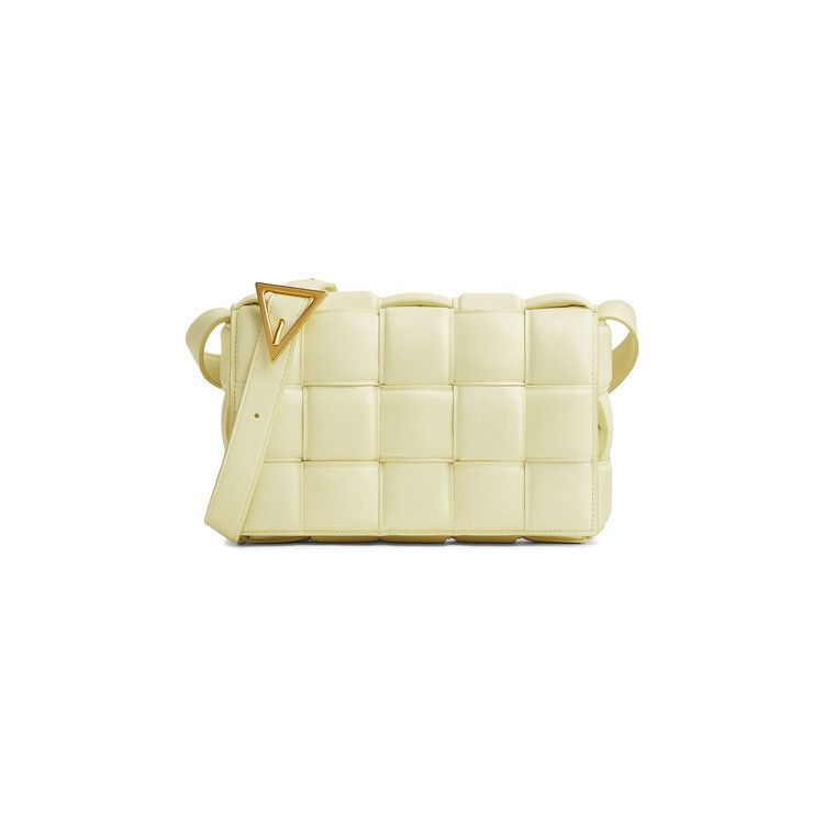 Buy Bottega Veneta Padded Cassette Bag 'Washed Zest