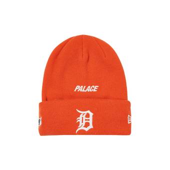 Palace Palace Detroit Tigers New Era Ski Mask Beanie - Stadium Goods