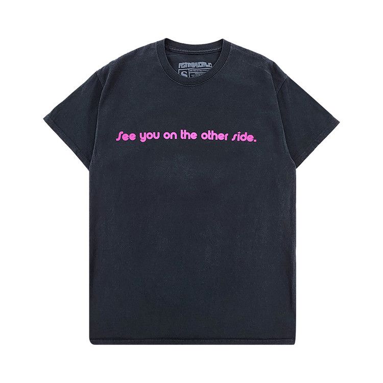 Cactus Jack by Travis Scott Lollipop T-Shirt Black