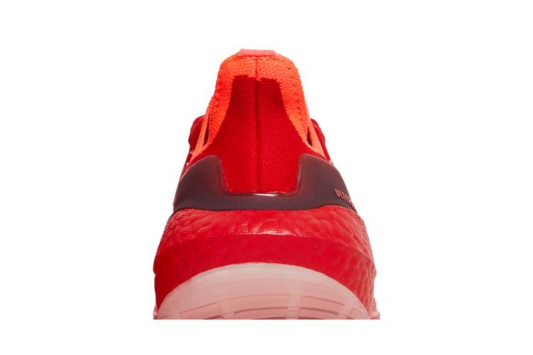 adidas Ultra Boost 22 Vivid Red Turbo