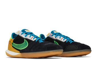 NIKE STREETGATO ブラック×イエロー ボルト　26cm 新品 NIKE ナイキ ストリートガト(ブラック×イエロー) DC8466 12