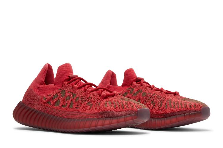 Adidas Yeezy Boost 350 V2 Cmpct Slate Red