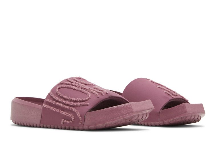 Air Jordan Wmns Jordan Nola Slide 'light Mulberry'