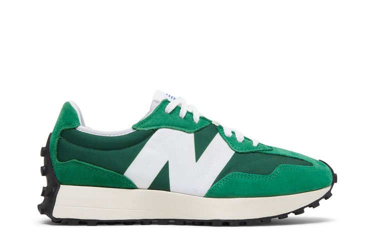 Buy New Balance 327 'Varsity Green' - MS327LG1 | GOAT