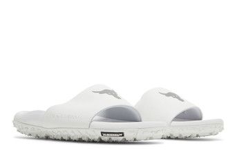 Buy Under Armour Project Rock Slides  display picture 1