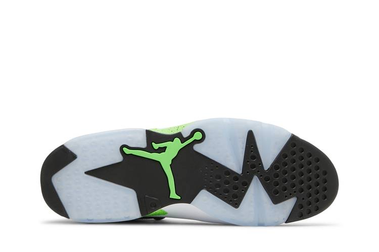 Buy Jordan Flight Club 91 'Black Green Strike' - DC7329 003 | GOAT