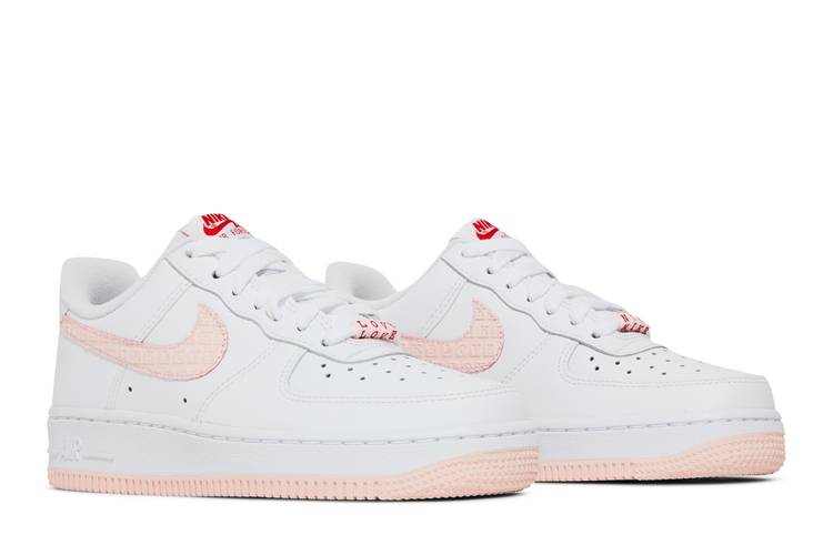 Air force 1 low valentine s day. Nike Air Force 1 Valentines Day 2022. Nike Air Force Valentines Day 2022. Nike Air Force Valentines Day 2020. Nike Air Force 1 Valentine's Day 2023.