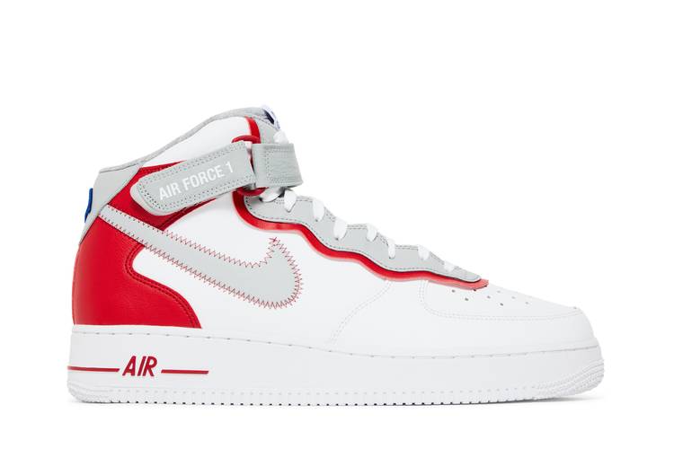 Buy Air Force 1 Mid '07 LV8 'Athletic Club' - DH7451 100 | GOAT CA