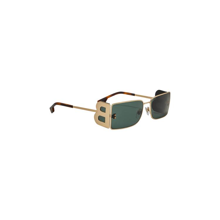 Burberry Sunglasses 'Gold/Tortoise' | GOAT