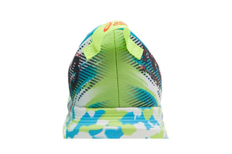 Asics Noosa Tri 13 Color Injection Pack - Hazard Green Digital Aqua