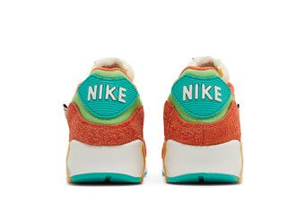【NIKE】送料・関税込★AIR MAX 90 SE★DC9336-300 NIKE AIR MAX 90 SE ROMA GREEN/SAIL-ORANGE-MEAN GREEN（ナイキ