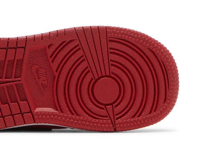 Air Jordan 1 Mid Td Reverse Bred