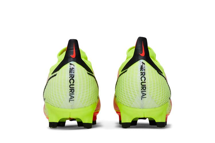 Nike Mercurial Unisex Football Shoes - CV0988-760 - Yellow