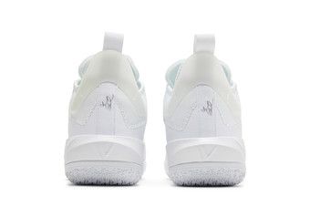 Buy Air Jordan Why Not Zer0.4 'Triple White' - CQ4230 101 | GOAT