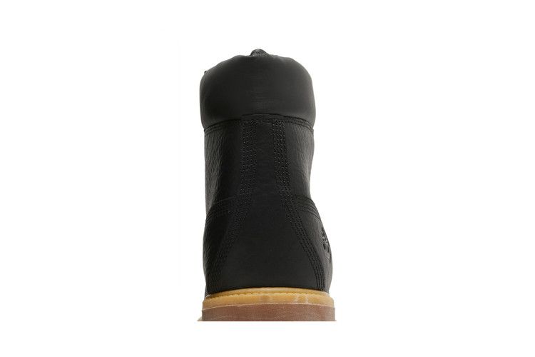 6 Inch Premium Warm Boot Black