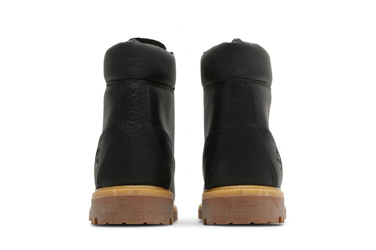 6 Inch Premium Warm Boot Black