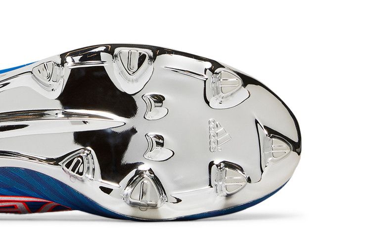 Adidas Adizero 40 Turbo Fuel - Bright Blue